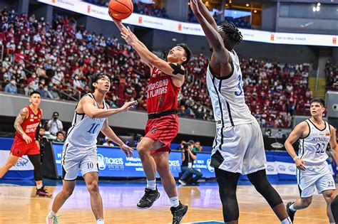 UP ends Ateneo dynasty for first UAAP title in 36 years.